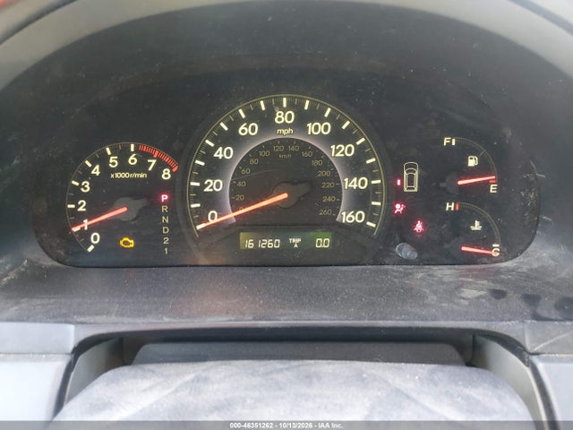Aukcja sprzedaży 2006 Honda Odyssey Lx, vin: 5FNRL38216B011167, numer aukcji: 46351262