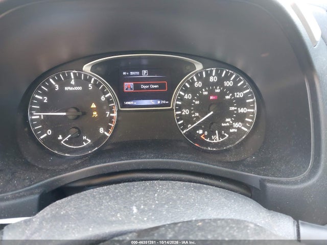46351281 :رقم المزاد ، 5N1DR2MMXHC696694 vin ، 2017 Nissan Pathfinder Sl مزاد بيع