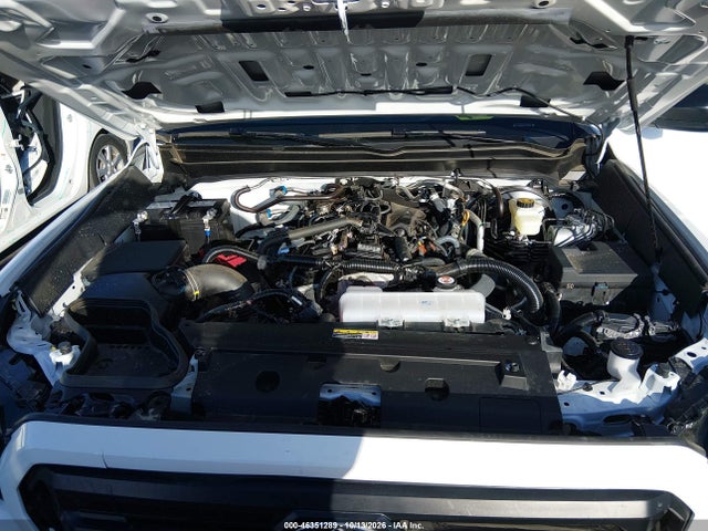 Toyota Tacoma Sr 2026 3TYJDAHN4TT052767 Image 10