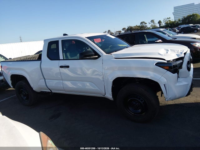 Toyota Tacoma Sr 2026 3TYJDAHN4TT052767 Image 13