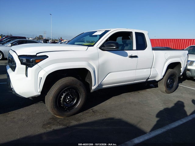 Toyota Tacoma Sr 2026 3TYJDAHN4TT052767 Image 14