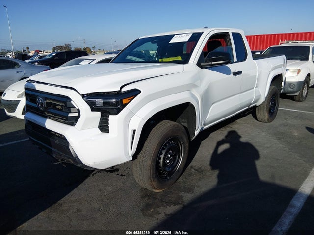 Toyota Tacoma Sr 2026 3TYJDAHN4TT052767 Image 2