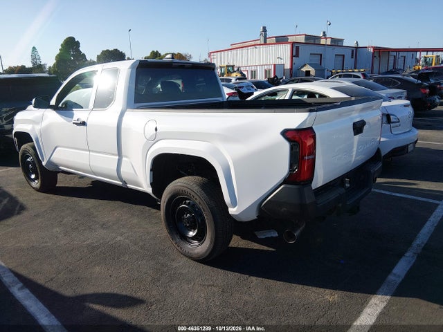Toyota Tacoma Sr 2026 3TYJDAHN4TT052767 Image 3
