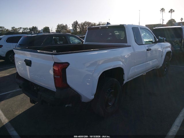 Toyota Tacoma Sr 2026 3TYJDAHN4TT052767 Image 4