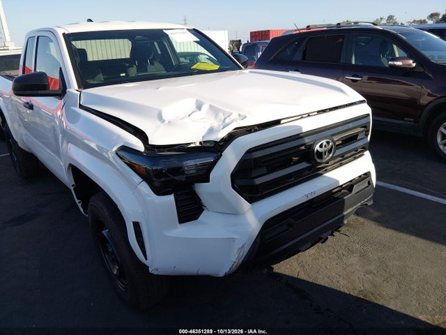 Toyota Tacoma Sr 2026 3TYJDAHN4TT052767 Image 6