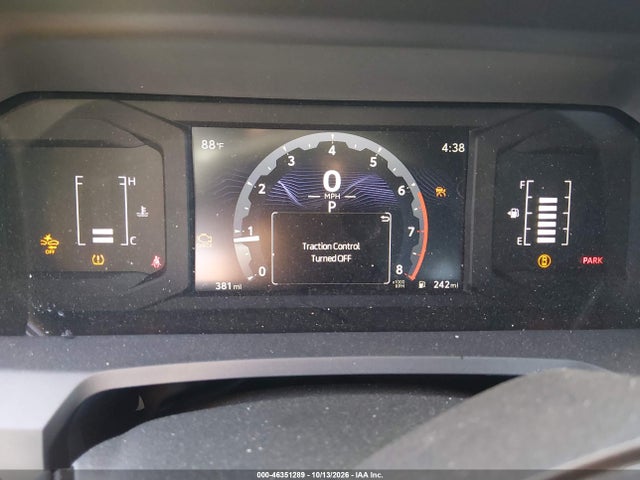 Toyota Tacoma Sr 2026 3TYJDAHN4TT052767 Image 7