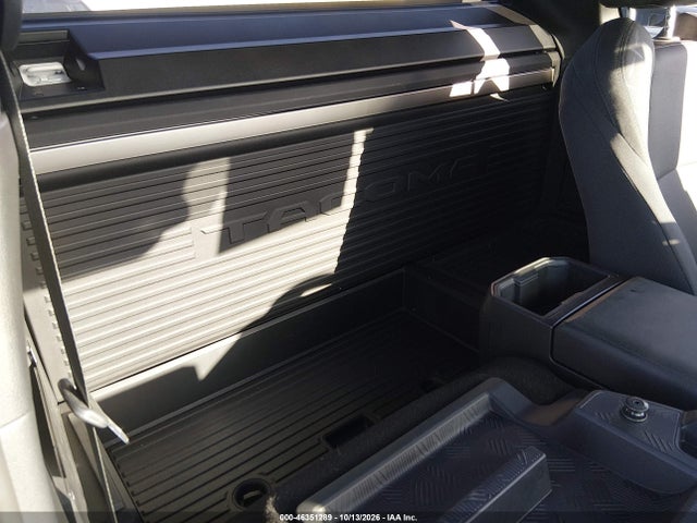 Toyota Tacoma Sr 2026 3TYJDAHN4TT052767 Image 8