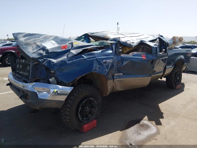 Продаж на аукціоні авто 2004 Ford F-350 Lariat/xl/xlt, vin: 1FTSW31PX4EB92699, номер лоту: 46351299