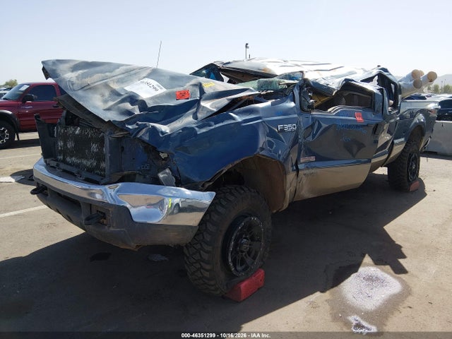 Продаж на аукціоні авто 2004 Ford F-350 Lariat/xl/xlt, vin: 1FTSW31PX4EB92699, номер лоту: 46351299