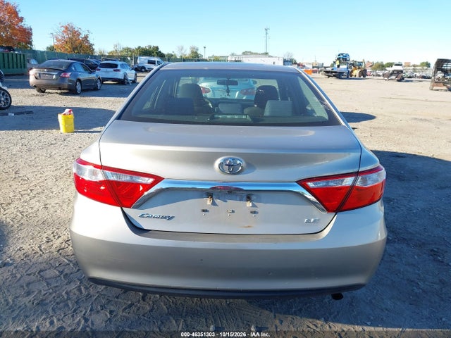 Toyota CAMRY LE 2016 4T1BF1FK3GU581191 Image 16