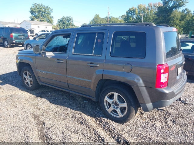 Aukcja sprzedaży 2015 Jeep Patriot Sport, vin: 1C4NJPBB8FD358975, numer aukcji: 46351304