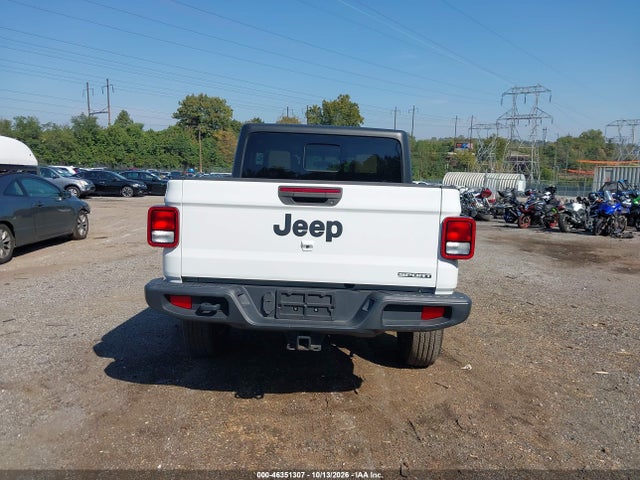 Продаж на аукціоні авто 2020 Jeep Gladiator Sport S 4x4, vin: 1C6HJTAG4LL149986, номер лоту: 46351307