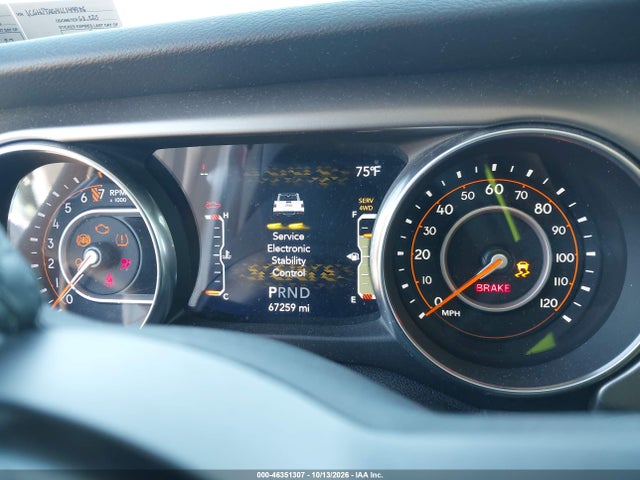 Продаж на аукціоні авто 2020 Jeep Gladiator Sport S 4x4, vin: 1C6HJTAG4LL149986, номер лоту: 46351307