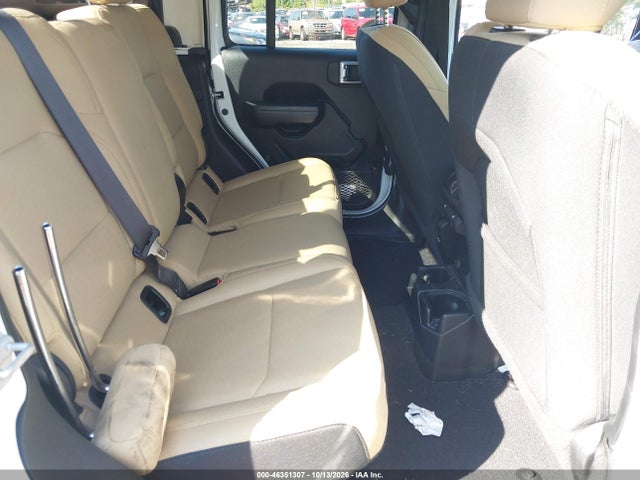 Продаж на аукціоні авто 2020 Jeep Gladiator Sport S 4x4, vin: 1C6HJTAG4LL149986, номер лоту: 46351307