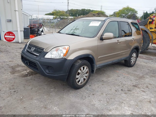 Продажа на аукционе авто 2005 Honda Cr-v Se, vin: SHSRD78985U339887, номер лота: 46351315