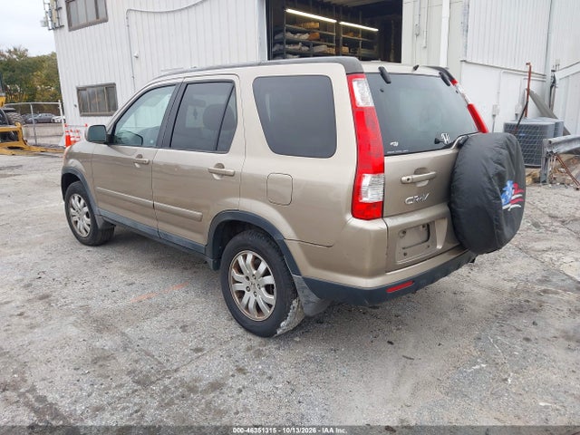 Продажа на аукционе авто 2005 Honda Cr-v Se, vin: SHSRD78985U339887, номер лота: 46351315