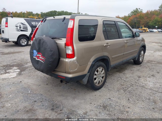 Продажа на аукционе авто 2005 Honda Cr-v Se, vin: SHSRD78985U339887, номер лота: 46351315