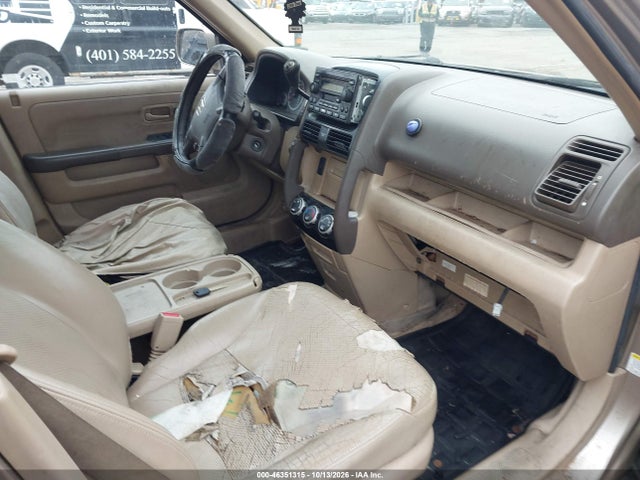 Продажа на аукционе авто 2005 Honda Cr-v Se, vin: SHSRD78985U339887, номер лота: 46351315