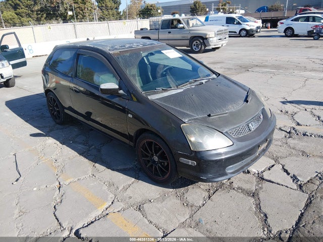 2002 Honda Civic Si მანქანა იყიდება აუქციონზე, vin: SHHEP33532U304419, აუქციონის ნომერი: 46351336