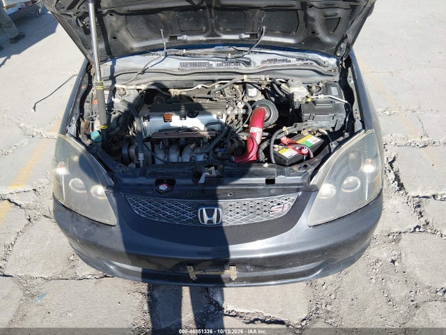Продаж на аукціоні авто 2002 Honda Civic Si, vin: SHHEP33532U304419, номер лоту: 46351336