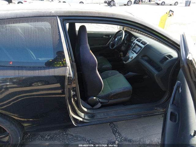 Продаж на аукціоні авто 2002 Honda Civic Si, vin: SHHEP33532U304419, номер лоту: 46351336