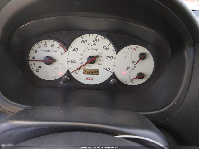 Продаж на аукціоні авто 2002 Honda Civic Si, vin: SHHEP33532U304419, номер лоту: 46351336