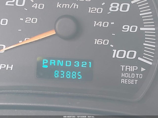 Продаж на аукціоні авто 2003 Chevrolet Express, vin: 1GAHG39U031210952, номер лоту: 46351353