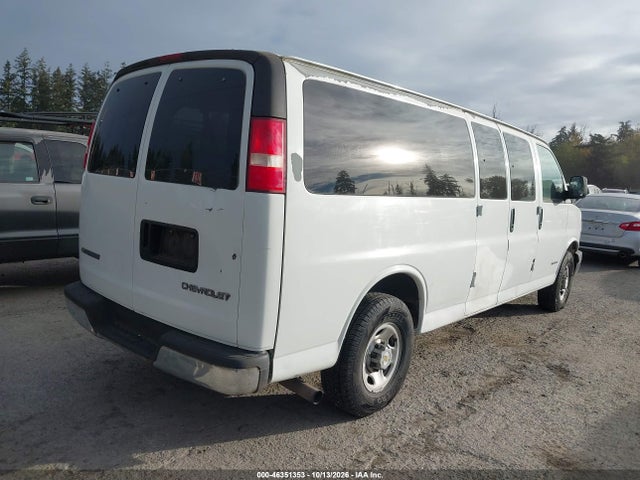 Продаж на аукціоні авто 2003 Chevrolet Express, vin: 1GAHG39U031210952, номер лоту: 46351353