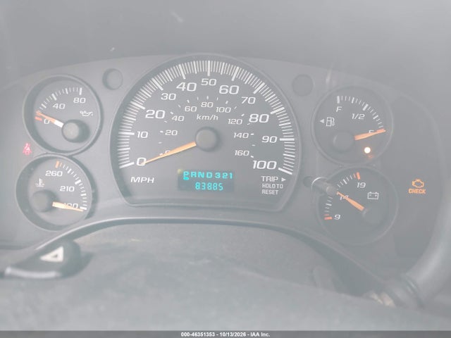 Продаж на аукціоні авто 2003 Chevrolet Express, vin: 1GAHG39U031210952, номер лоту: 46351353