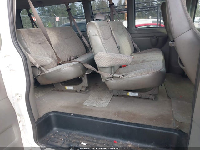 Продаж на аукціоні авто 2003 Chevrolet Express, vin: 1GAHG39U031210952, номер лоту: 46351353