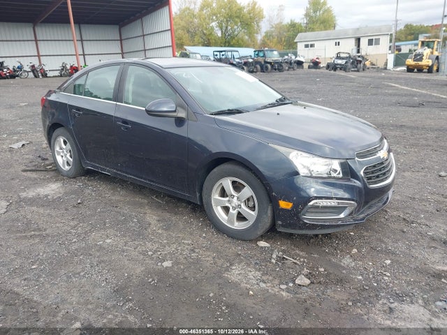 46351365 :رقم المزاد ، 1G1PC5SB9F7248015 vin ، 2015 Chevrolet Cruze 1lt Auto مزاد بيع