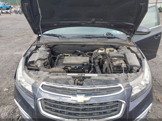 Aukcja sprzedaży 2015 Chevrolet Cruze 1lt Auto, vin: 1G1PC5SB9F7248015, numer aukcji: 46351365