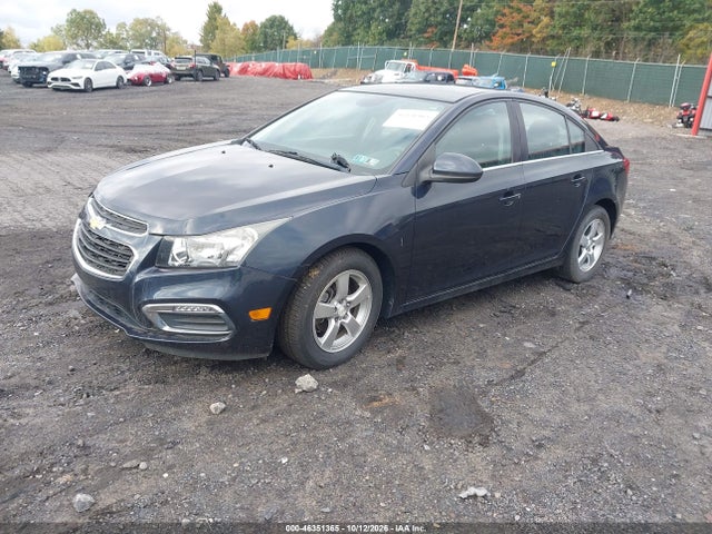 Aukcja sprzedaży 2015 Chevrolet Cruze 1lt Auto, vin: 1G1PC5SB9F7248015, numer aukcji: 46351365