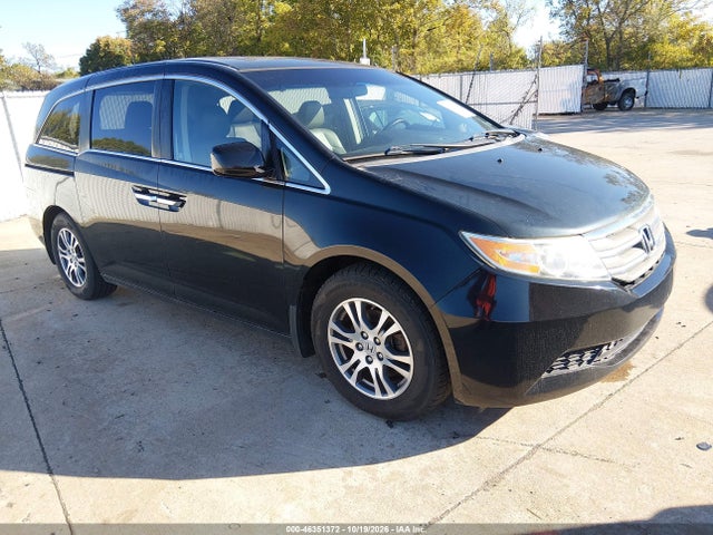 2012 Honda Odyssey Ex-l მანქანა იყიდება აუქციონზე, vin: 5FNRL5H6XCB023098, აუქციონის ნომერი: 46351372