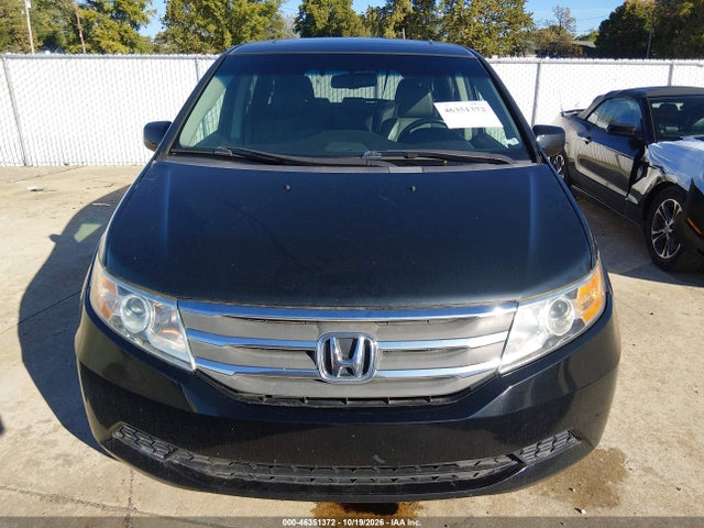 2012 Honda Odyssey Ex-l მანქანა იყიდება აუქციონზე, vin: 5FNRL5H6XCB023098, აუქციონის ნომერი: 46351372
