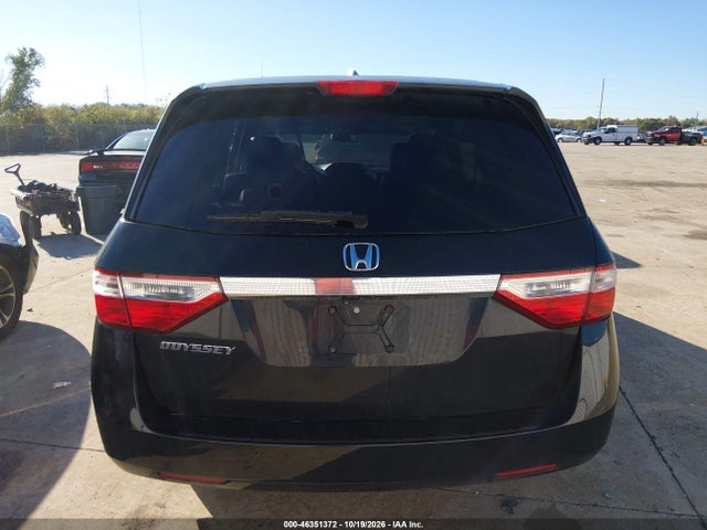2012 Honda Odyssey Ex-l მანქანა იყიდება აუქციონზე, vin: 5FNRL5H6XCB023098, აუქციონის ნომერი: 46351372