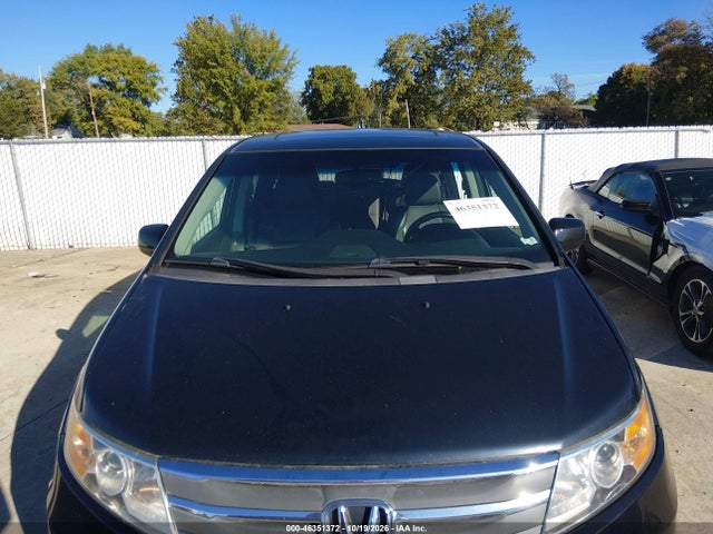 2012 Honda Odyssey Ex-l მანქანა იყიდება აუქციონზე, vin: 5FNRL5H6XCB023098, აუქციონის ნომერი: 46351372