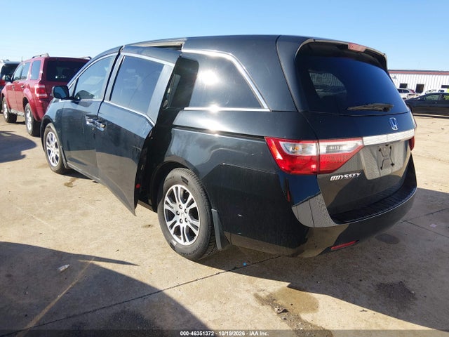 2012 Honda Odyssey Ex-l მანქანა იყიდება აუქციონზე, vin: 5FNRL5H6XCB023098, აუქციონის ნომერი: 46351372