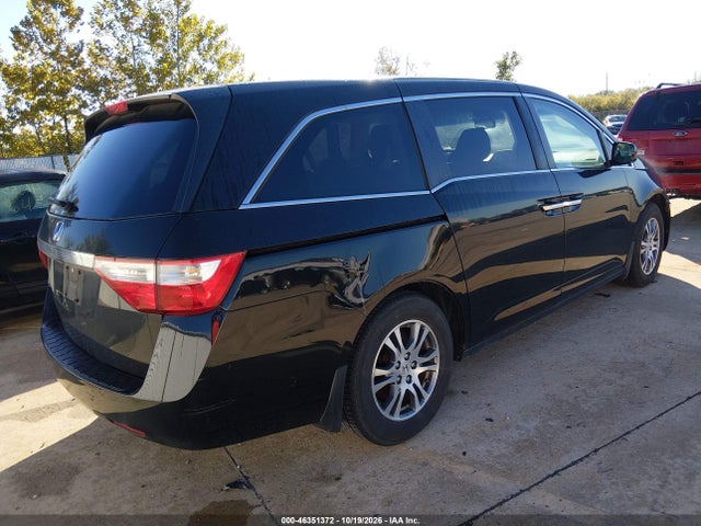 2012 Honda Odyssey Ex-l მანქანა იყიდება აუქციონზე, vin: 5FNRL5H6XCB023098, აუქციონის ნომერი: 46351372
