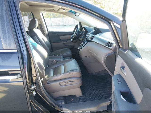 2012 Honda Odyssey Ex-l მანქანა იყიდება აუქციონზე, vin: 5FNRL5H6XCB023098, აუქციონის ნომერი: 46351372