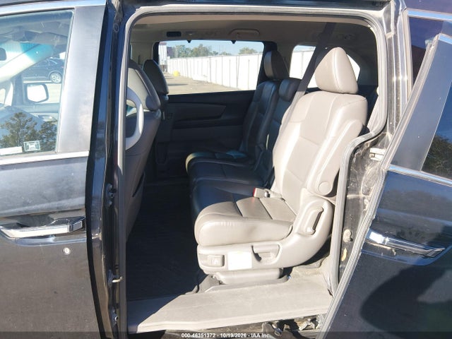 2012 Honda Odyssey Ex-l მანქანა იყიდება აუქციონზე, vin: 5FNRL5H6XCB023098, აუქციონის ნომერი: 46351372