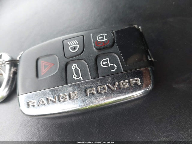 Продажа на аукционе авто 2016 Land Rover Range Rover 5.0l V8 Supercharged, vin: SALGS2EF8GA257003, номер лота: 46351374