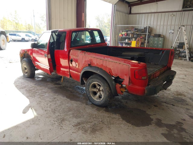 2003 Chevrolet S-10 Ls მანქანა იყიდება აუქციონზე, vin: 1GCCT19X738126050, აუქციონის ნომერი: 46351381