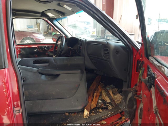 2003 Chevrolet S-10 Ls მანქანა იყიდება აუქციონზე, vin: 1GCCT19X738126050, აუქციონის ნომერი: 46351381