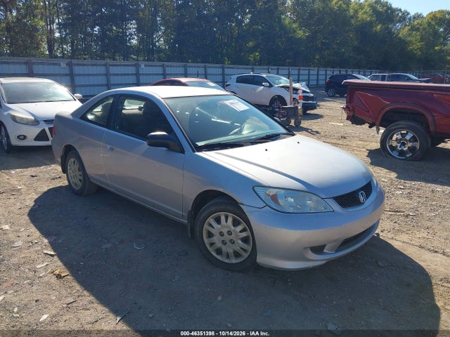 Aukcja sprzedaży 2005 Honda Civic Lx, vin: 1HGEM22545L036831, numer aukcji: 46351398