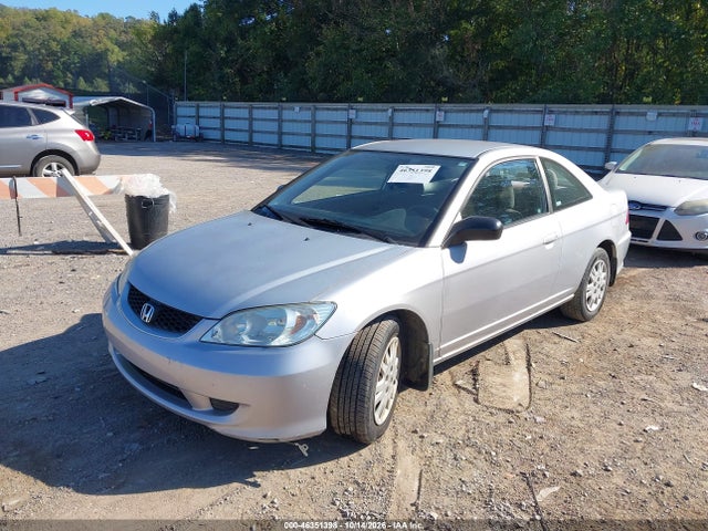 Aukcja sprzedaży 2005 Honda Civic Lx, vin: 1HGEM22545L036831, numer aukcji: 46351398