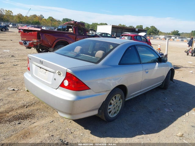 Aukcja sprzedaży 2005 Honda Civic Lx, vin: 1HGEM22545L036831, numer aukcji: 46351398