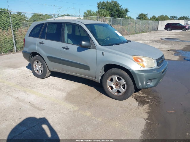 46351410 :رقم المزاد ، JTEGD20V750050004 vin ، 2005 Toyota Rav4 مزاد بيع