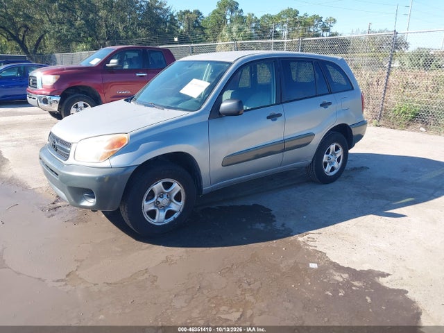 46351410 :رقم المزاد ، JTEGD20V750050004 vin ، 2005 Toyota Rav4 مزاد بيع