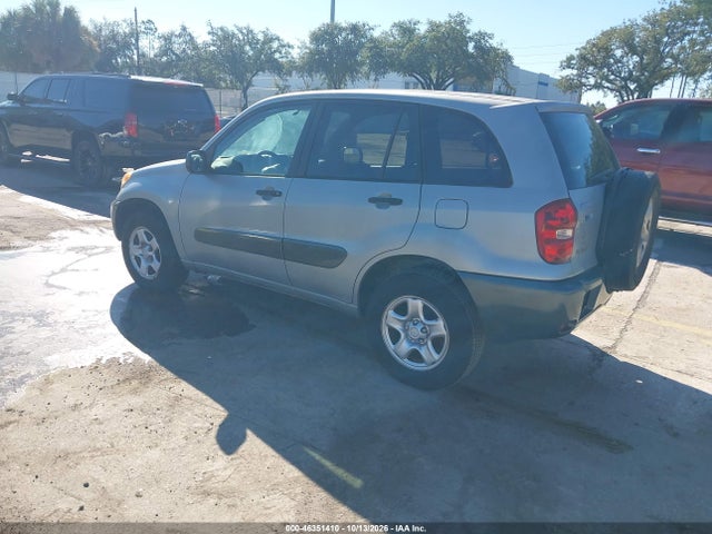 46351410 :رقم المزاد ، JTEGD20V750050004 vin ، 2005 Toyota Rav4 مزاد بيع